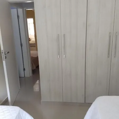 Apto Novo A Uma Quadra Da Praia Guaruja Exterior photo