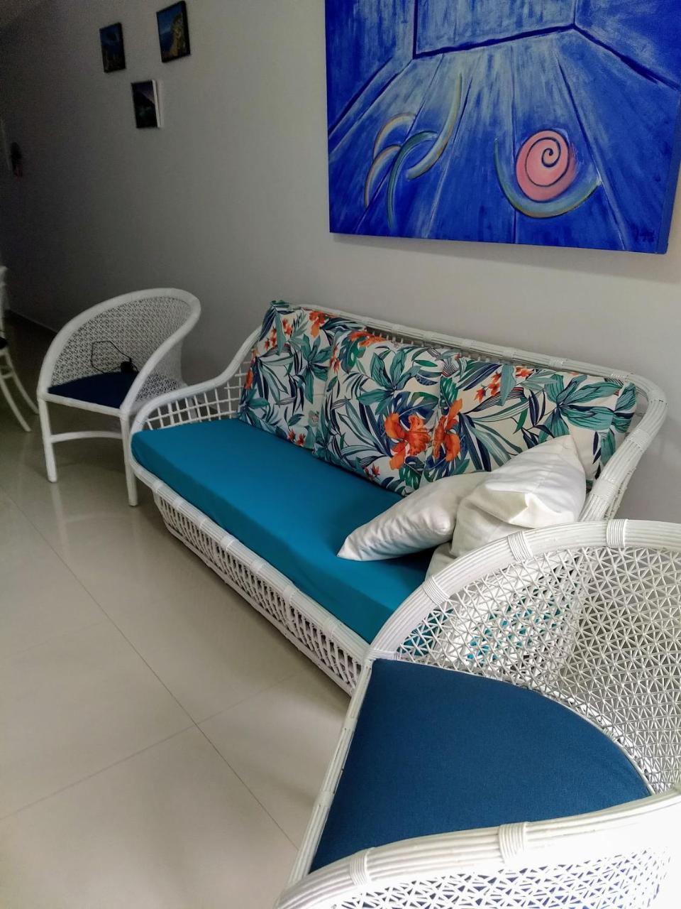 Apto Novo A Uma Quadra Da Apartment *